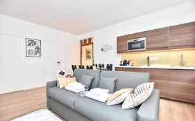 Cmg Residence Bonne Nouvelle / Fbg Poissonniere